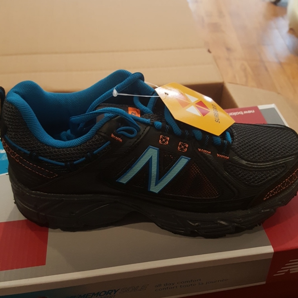 New balance sneakers